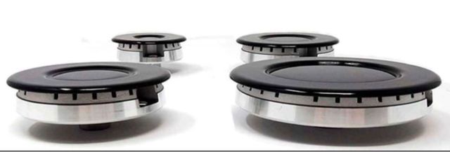 4 Quemadores Cocina Gas Teka Balay