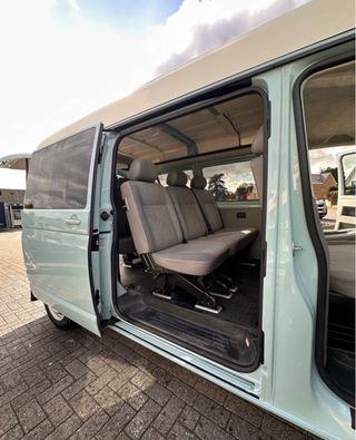 Volkswagen Transporter T5 2005