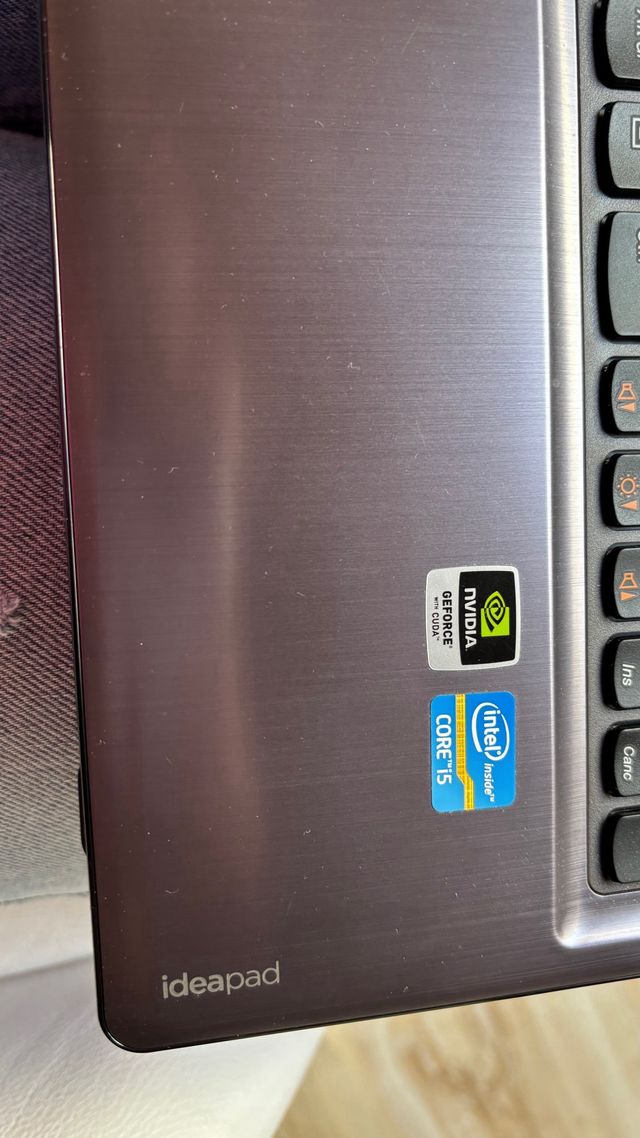 Lenovo Pc Portatile 15”