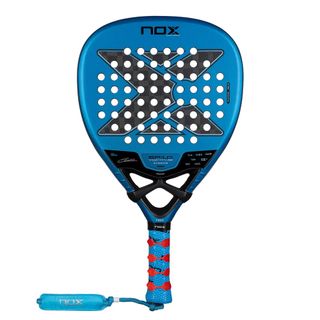 Pala Padel Nox EA10 Ventus Attack 12k Edu Alonso