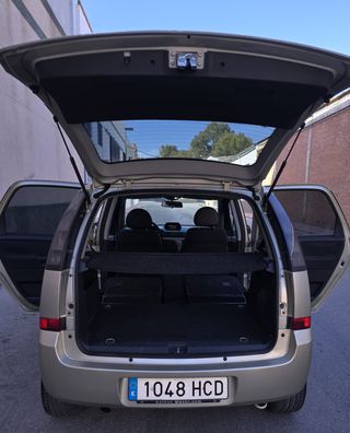 Opel Meriva 1.7 CDTI 100CV manual 5 plazas, 3990 €