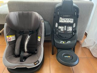 Silla Coche BeSafe Izi Modular i-Size
