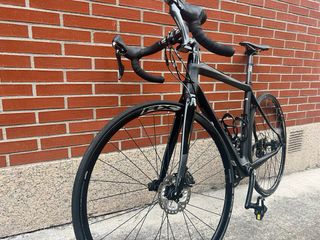 Bicicleta Orbea Negra