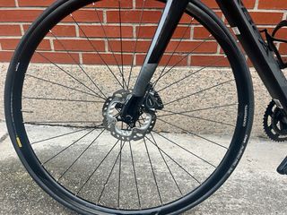 Bicicleta Orbea Negra