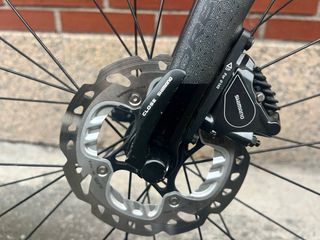 Bicicleta Orbea Negra