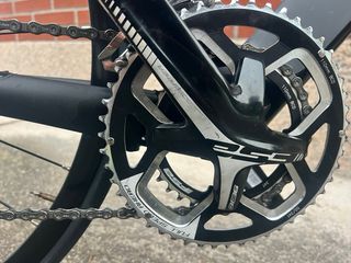 Bicicleta Orbea Negra