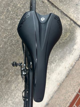 Bicicleta Orbea Negra