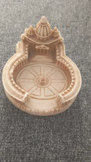 Recuerdo Roma San Pedro