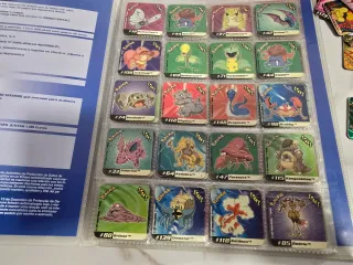 Pokemon Staks Johto League 2002