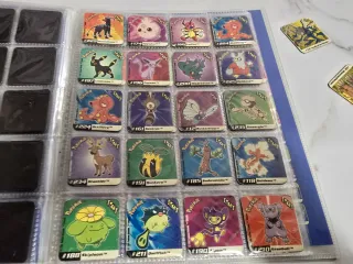 Pokemon Staks Johto League 2002