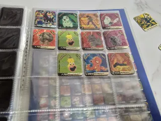 Pokemon Staks Johto League 2002