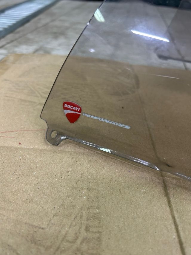 Vidro/Bolha Ducati 899/959/1199/1299