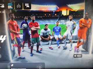 PS5 Chassis B 825GB + 2 mandos + garantía 2026