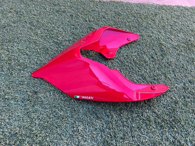 Kit Carenado Trasero Ducati Streetfighter V4S