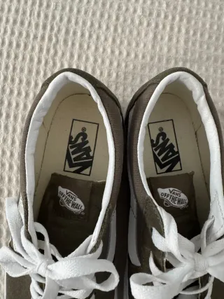 Zapatillas Vans SK8 Low Verde Oliva Unisex