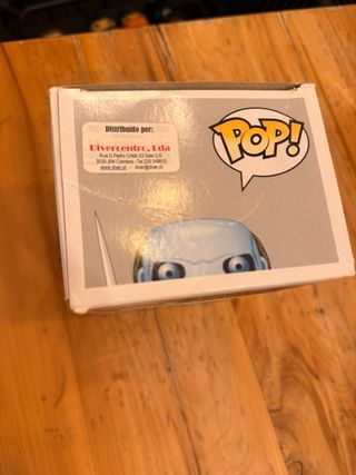 Figura Vinil Funko Pop White Walker 06