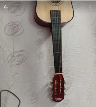 Guitarra El Corte Inglés Mis Primeros Acordes