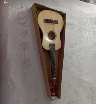 Guitarra El Corte Inglés Mis Primeros Acordes