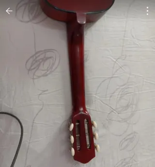 Guitarra El Corte Inglés Mis Primeros Acordes