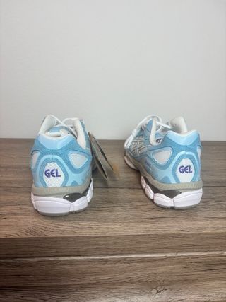 Scarpe Asics Gel-NYC Creamy Blu