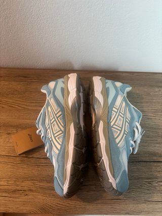 Scarpe Asics Gel-NYC Creamy Blu