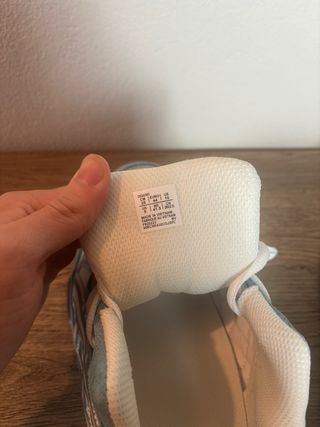 Scarpe Asics Gel-NYC Creamy Blu