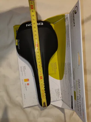 Sillín Ergon SM3-M Pro Carbon Monolink