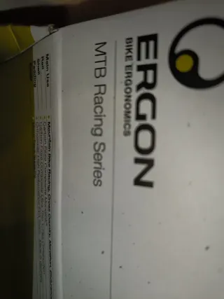 Sillín Ergon SM3-M Pro Carbon Monolink