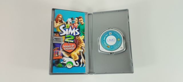 The Sims 2 Pets - PSP Playstation Portable