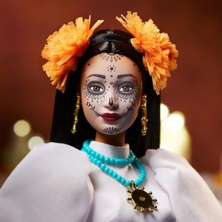 Barbie Día De Muertos Kris Goyri 2024