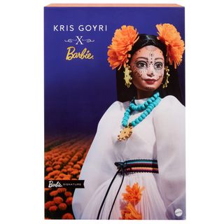 Barbie Día De Muertos Kris Goyri 2024