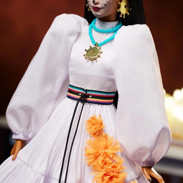 Barbie Día De Muertos Kris Goyri 2024