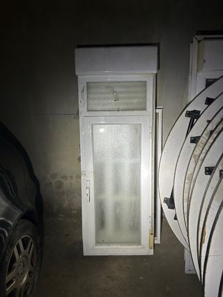 Ventana abatible climalit