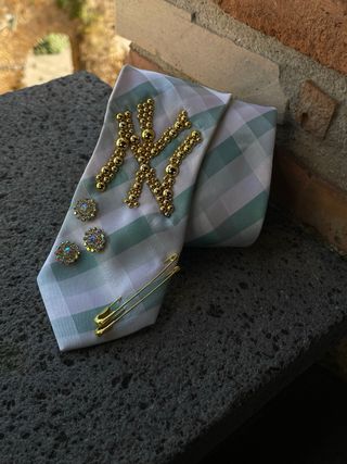 Cravatta Yankees personalizzata