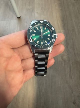 Seiko MOD Prospex Divers 200m Reloj Automático