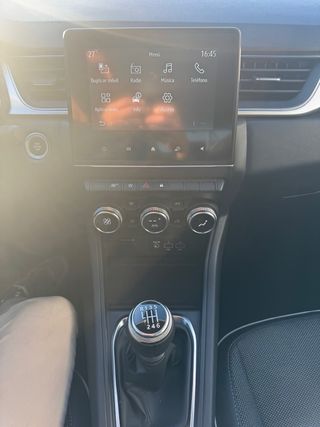 Renault Captur TCe micro hibrido 140cv