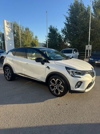 Renault Captur TCe micro hibrido 140cv