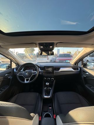 Renault Captur TCe micro hibrido 140cv