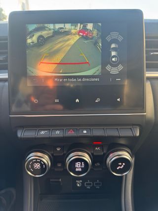 Renault Captur TCe micro hibrido 140cv