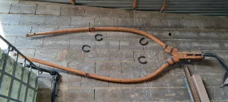 Aperos de labranza antiguos No envios