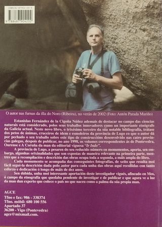 8€ por libro. Estanislao Fernández de la Cigoña e