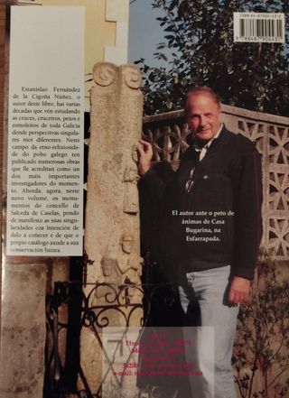 8€ por libro. Estanislao Fernández de la Cigoña e