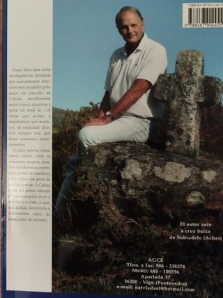 8€ por libro. Estanislao Fernández de la Cigoña e