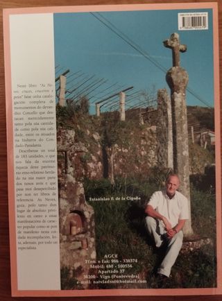 8€ por libro. Estanislao Fernández de la Cigoña e