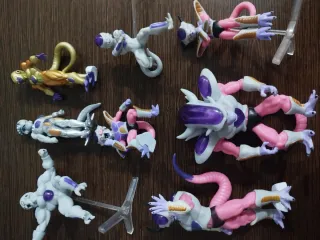 Figuras Dragon Ball