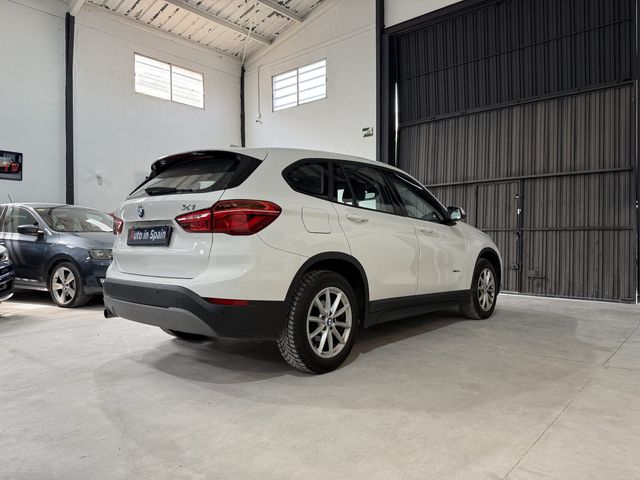 BMW X1 xDrive 18d 2016