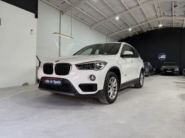 BMW X1 xDrive 18d 2016