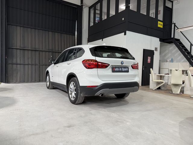 BMW X1 xDrive 18d 2016