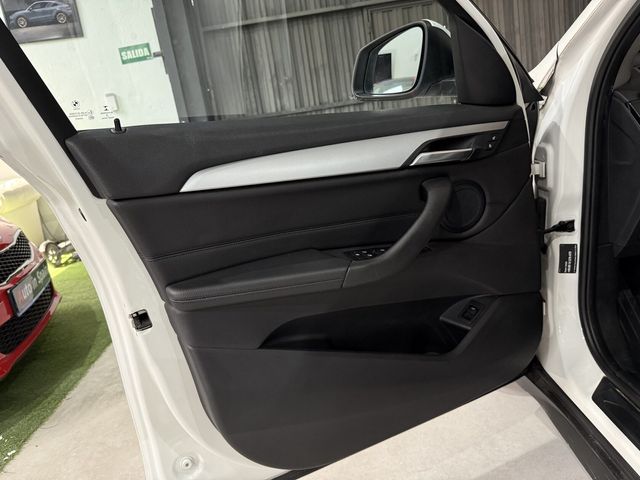 BMW X1 xDrive 18d 2016