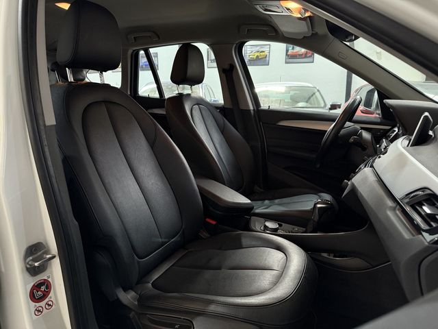 BMW X1 xDrive 18d 2016